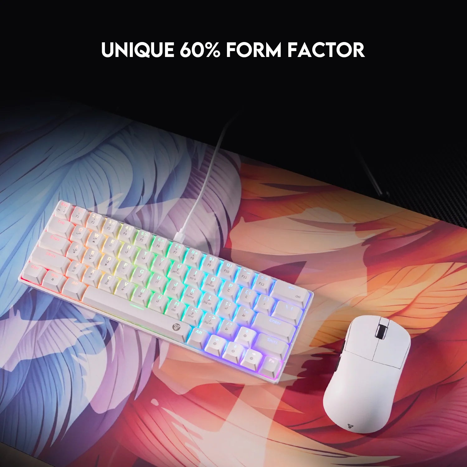 Fantech Atom63 MK859 Mechanical Gaming Keyboard