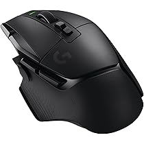 Logitech G502 X LIGHTSPEED Wireless Gaming Mouse