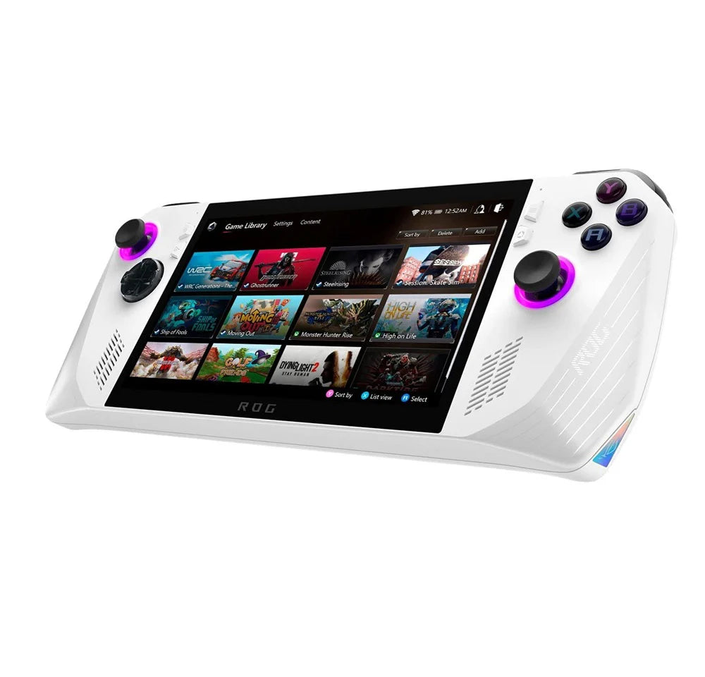 ASUS ROG Ally Z1 Handheld Gaming Console