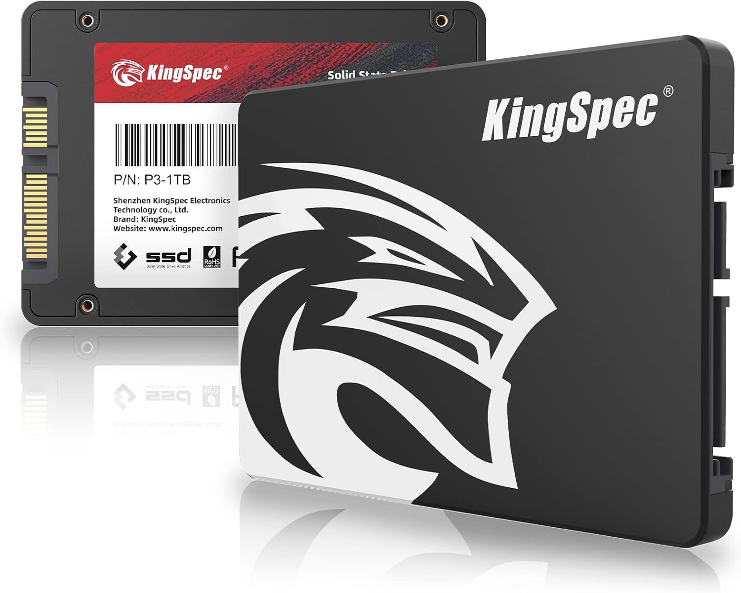 1TB KingSpec 2.5