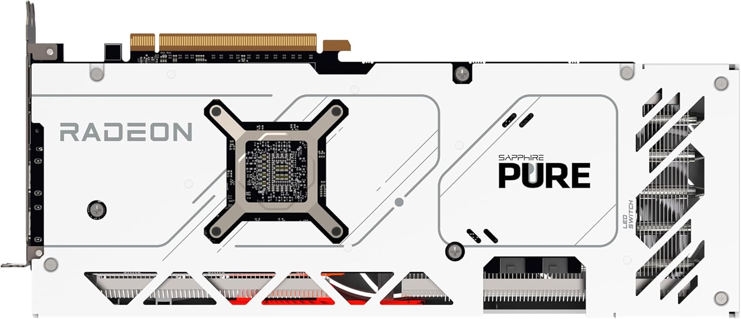Sapphire Pure AMD Radeon RX 7800 XT 16GB – Mizzo Shopping