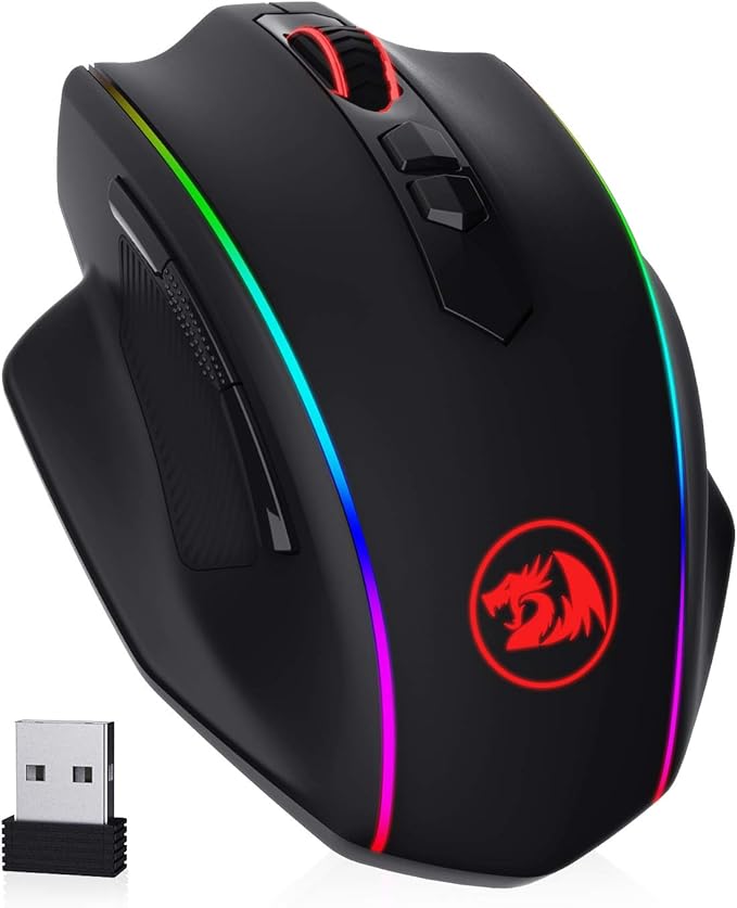 Redragon M686 Wireless Gaming Mouse