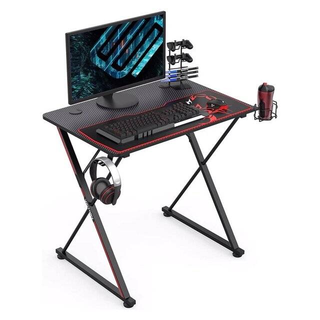 Eureka X31-B Gaming Desk