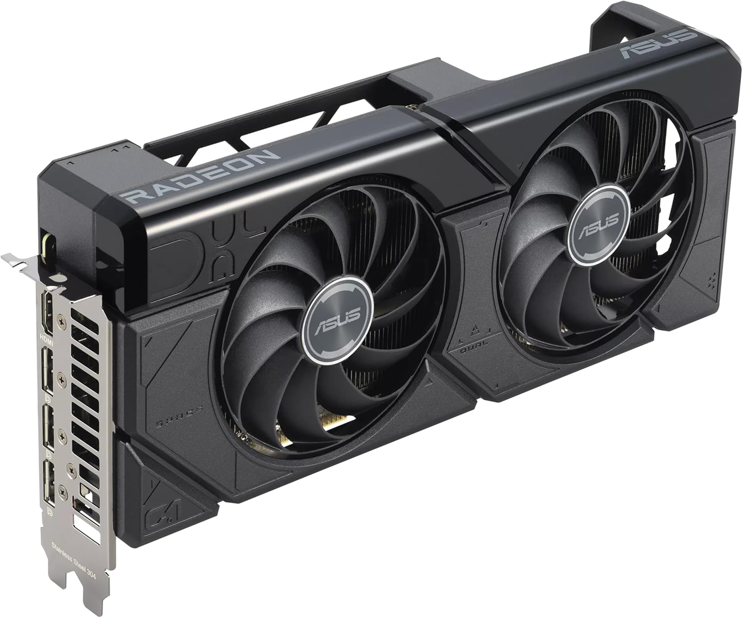 ASUS Dual Radeon RX 7700 XT O12G GDDR6X