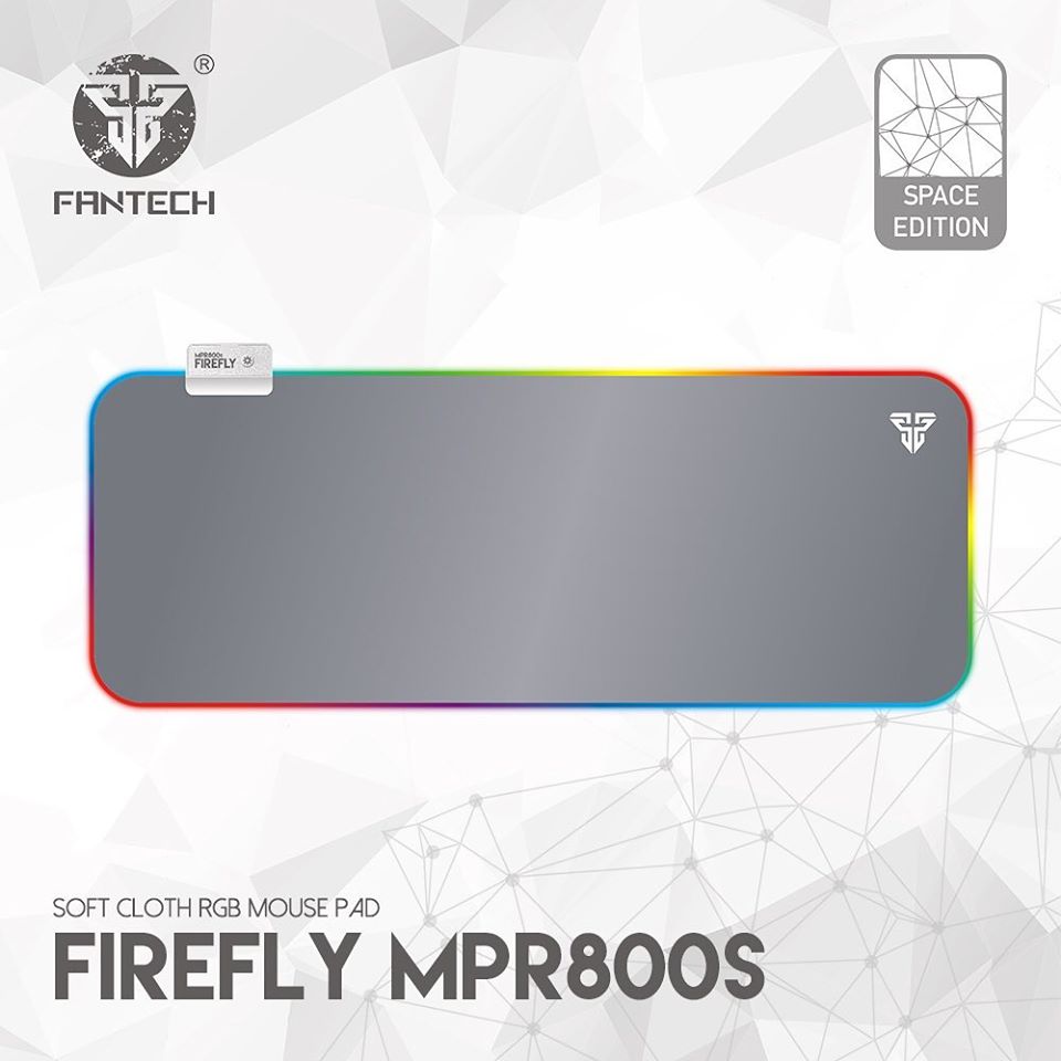 FANTECH MPR800S Space Edition White