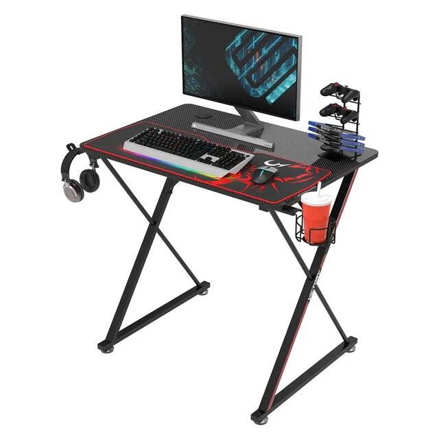 Eureka X31-B Gaming Desk