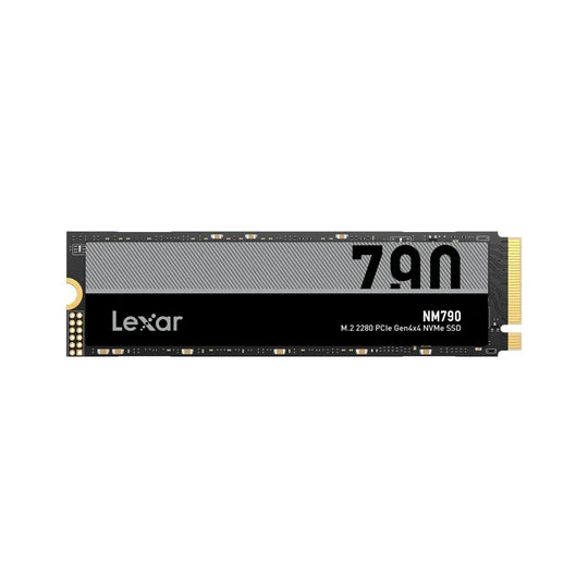 Lexar NM790 1TB PCIe Gen4 NVMe M.2 SSD