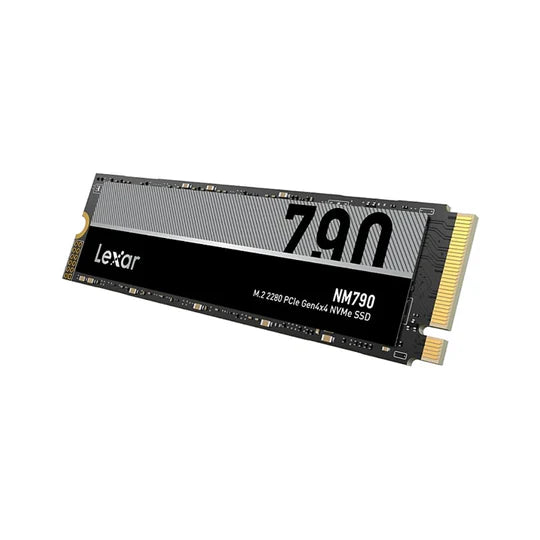 Lexar NM790 1TB PCIe Gen4 NVMe M.2 SSD