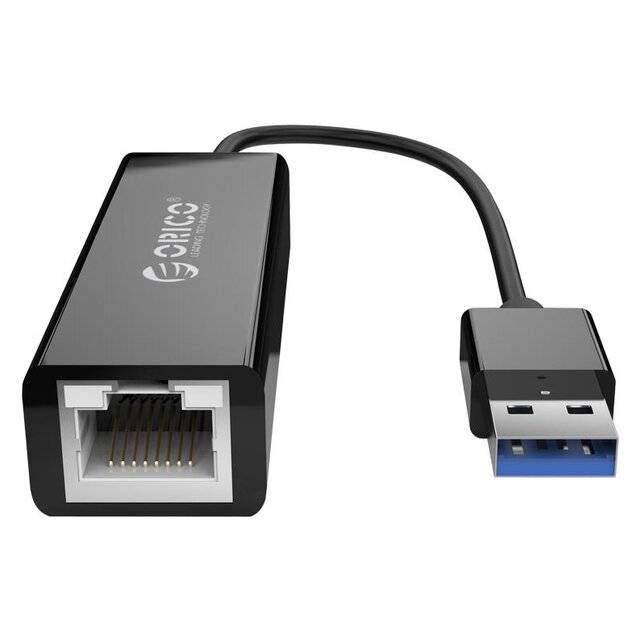 USB 3.0 Gigabit Ethernet Network Adapter UTJ-U3