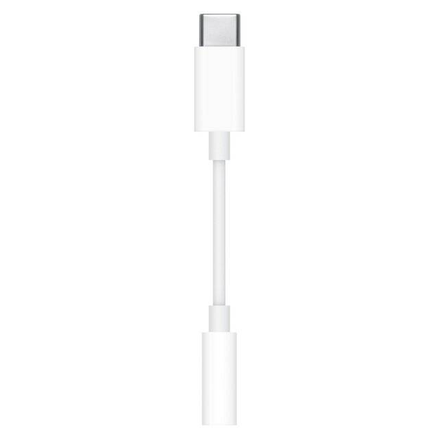 USB-C to Headphone Jack Adapter for iPhone 15 Pro Max