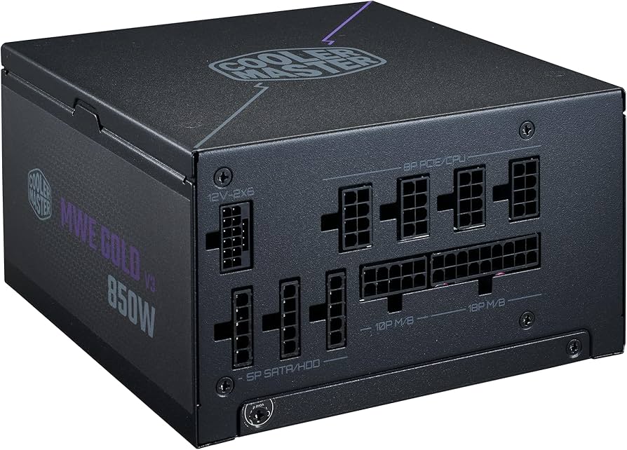Cooler Master MWE 850W V2FM Gold PSU