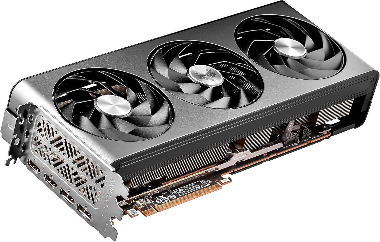 Sapphire Nitro+ AMD Radeon RX 7700 XT 12GB