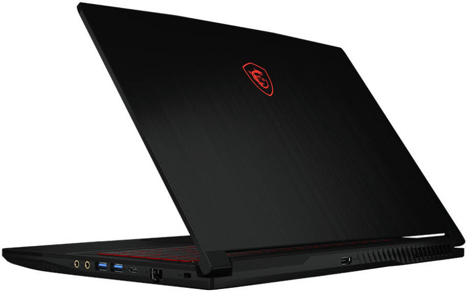 MSI Thin GF63-12VF i7-12650H RTX 4060 8GB :9S7-16R821-432