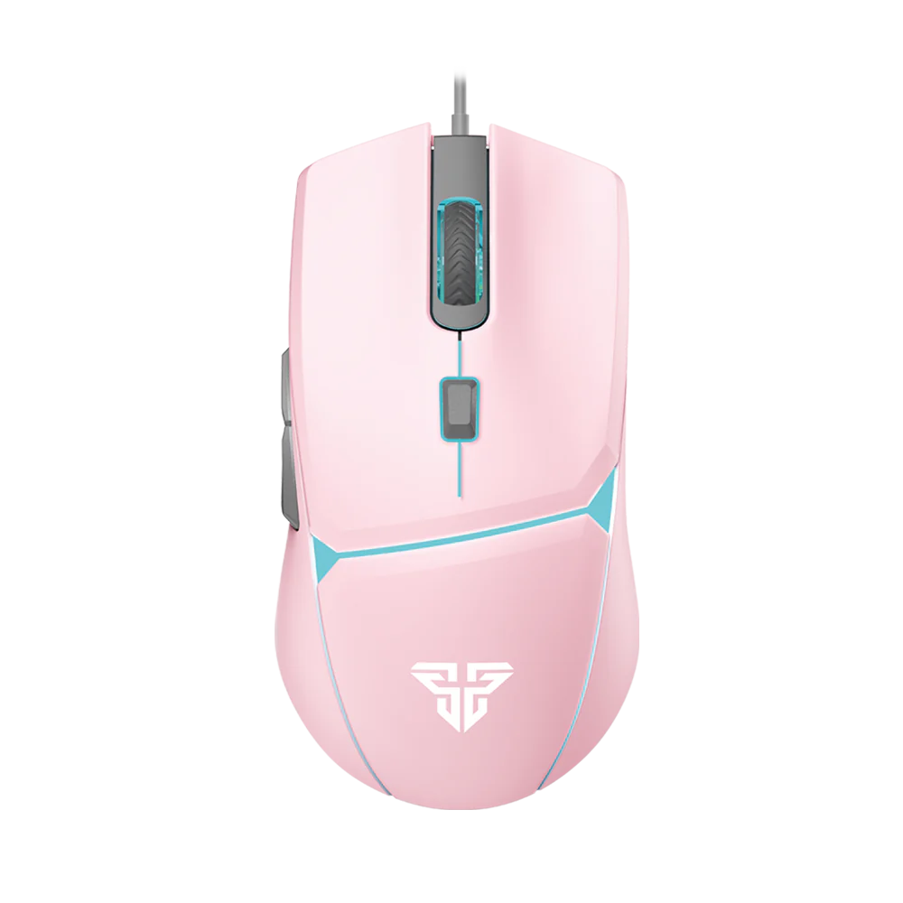 Fantech VX7 USB Gaming Mouse - Pink