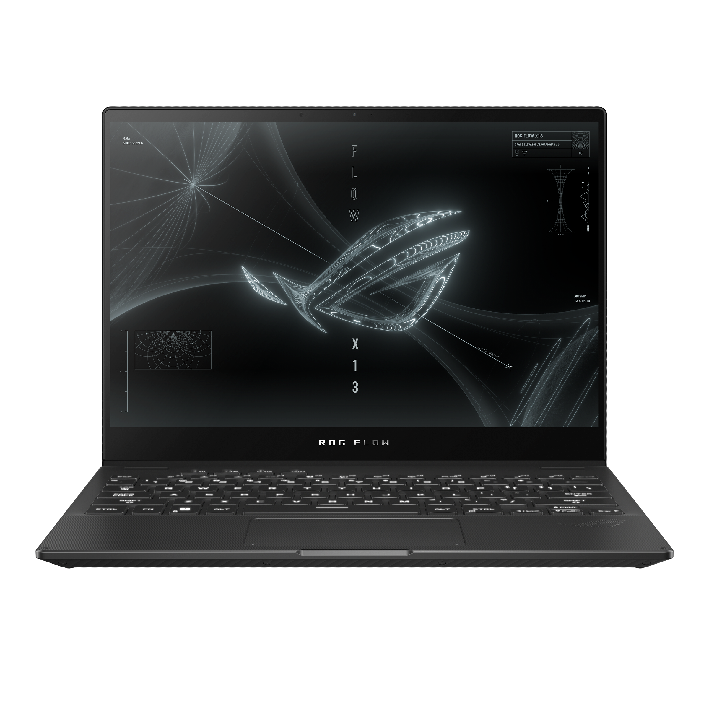 ASUS ROG Flow X13 X360 13.4″ FHD Touchscreen :Z/Model:n0095lp4050