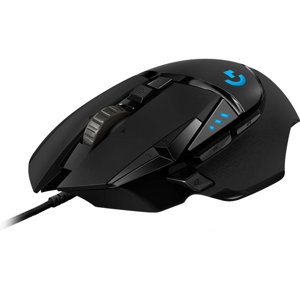 Logitech G502 HERO Gaming Mouse - China Version