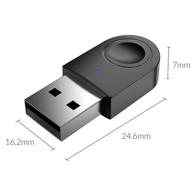 Orico BTA-608 Bluetooth 5.0 USB Adapter