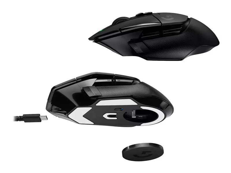 Logitech G502 X LIGHTSPEED Wireless Gaming Mouse