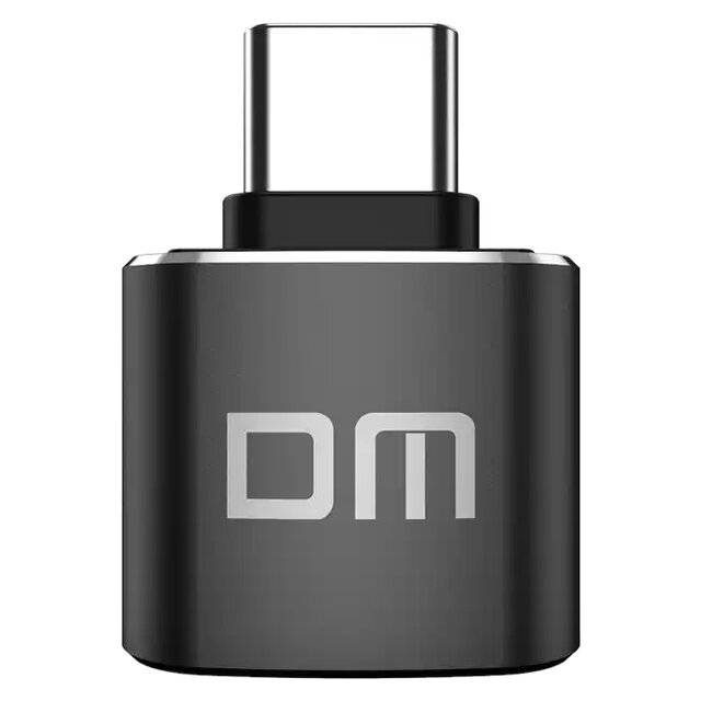 DM USB 3.0 to Type-C Adapter AD012 OTG