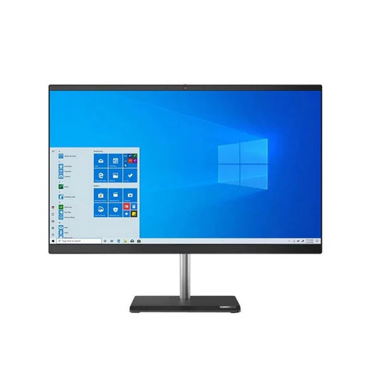 Lenovo AIO V50a-24IMB, Intel i7-10700T, 8GB RAM, 1TB HDD + 256GB SSD, Nvidia MX450 2GB, 24