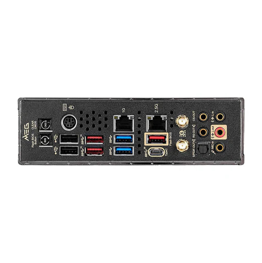 MSI MEG Z490 ACE WI-FI Motherboard