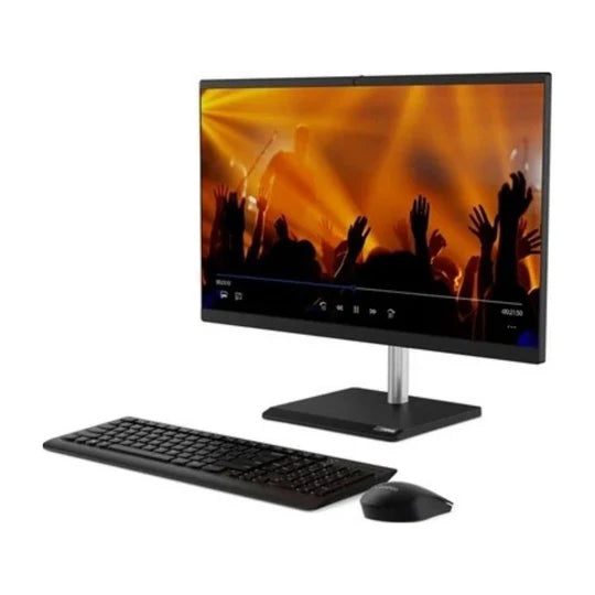 Lenovo AIO V50a-24IMB, Intel i7-10700T, 8GB RAM, 1TB HDD + 256GB SSD, Nvidia MX450 2GB, 24