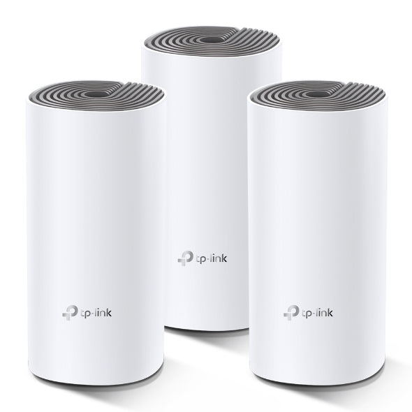 TP-Link Deco E4 AC1200 Mesh System