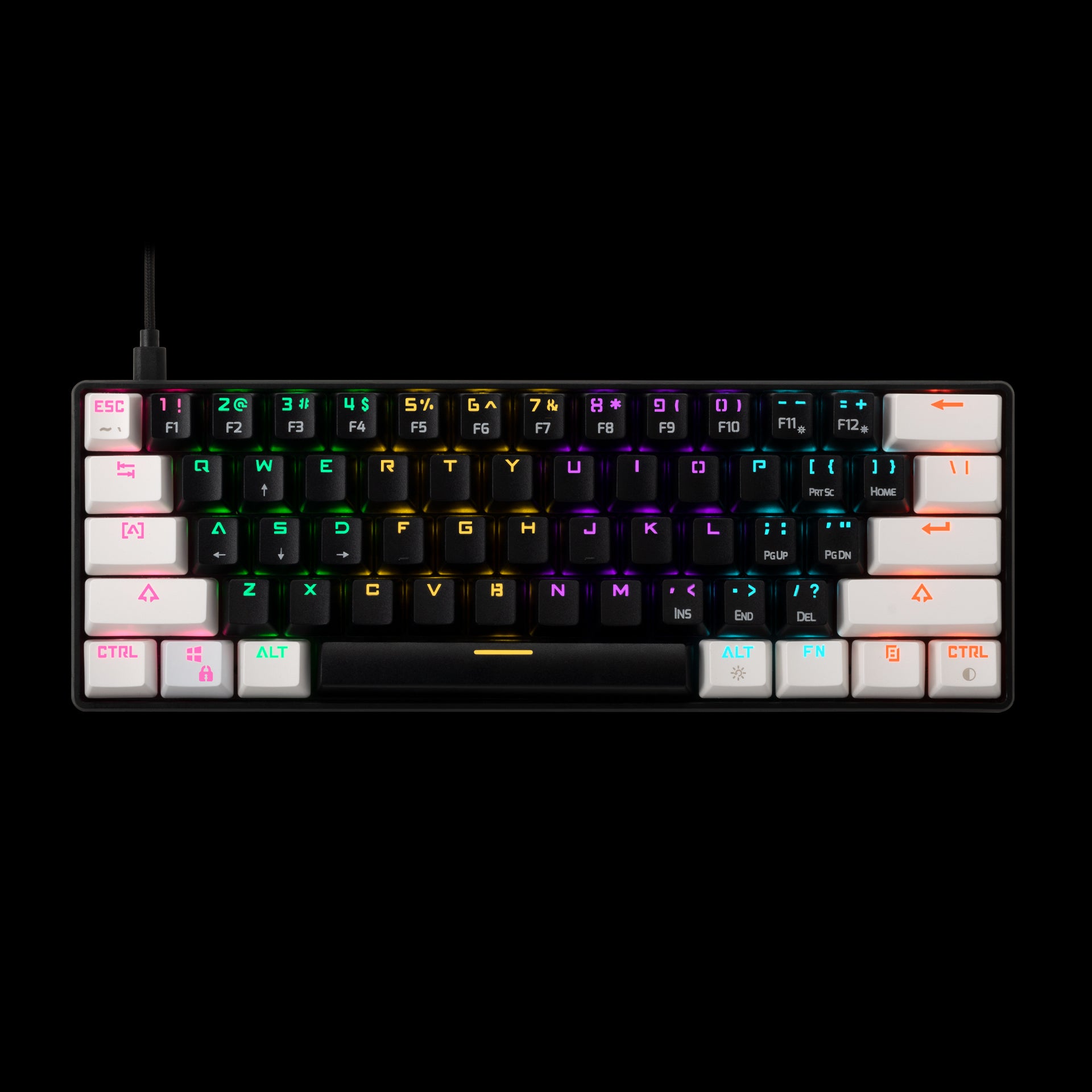 AURA GK2 Gaming Keyboard