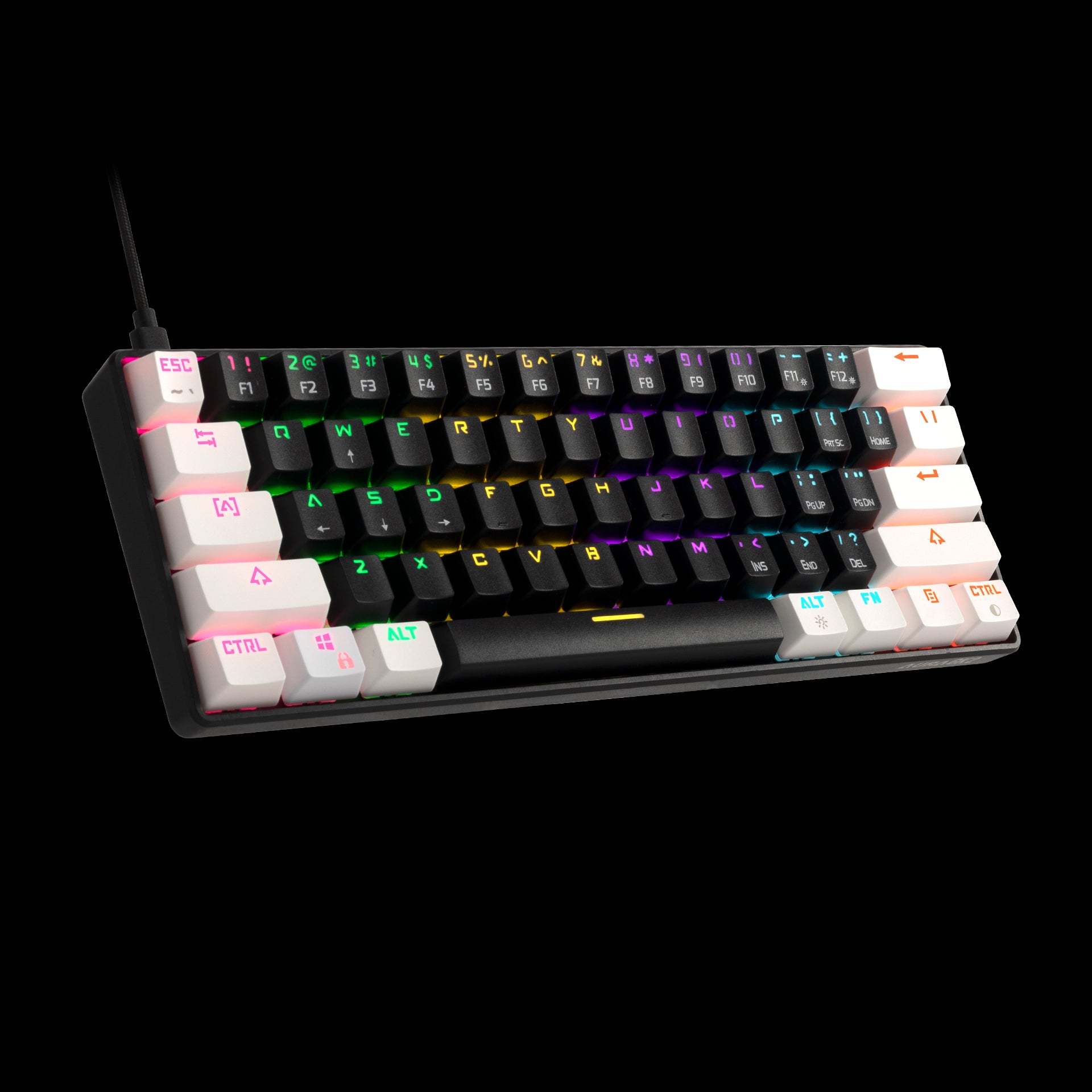 AURA GK2 Gaming Keyboard