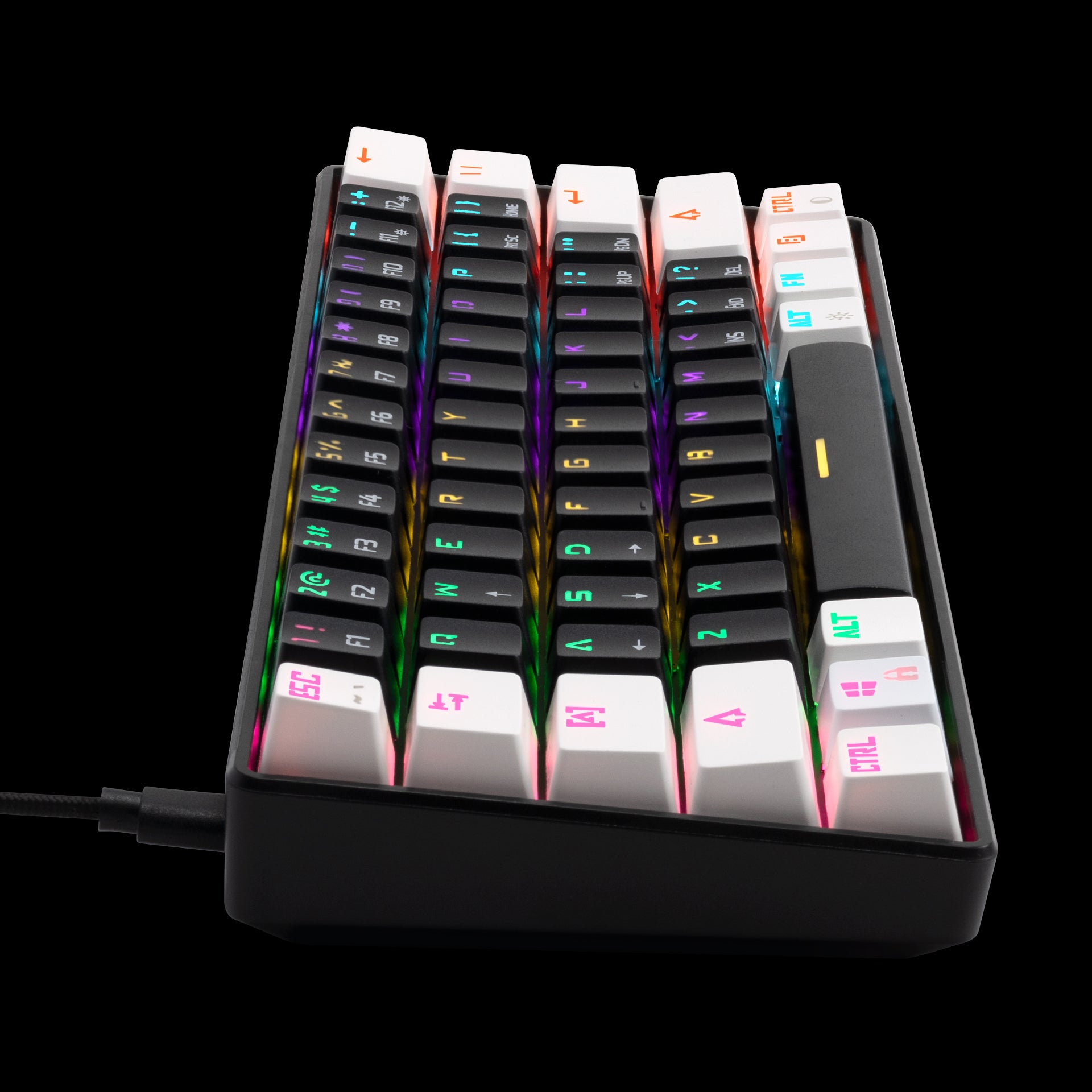 AURA GK2 Gaming Keyboard