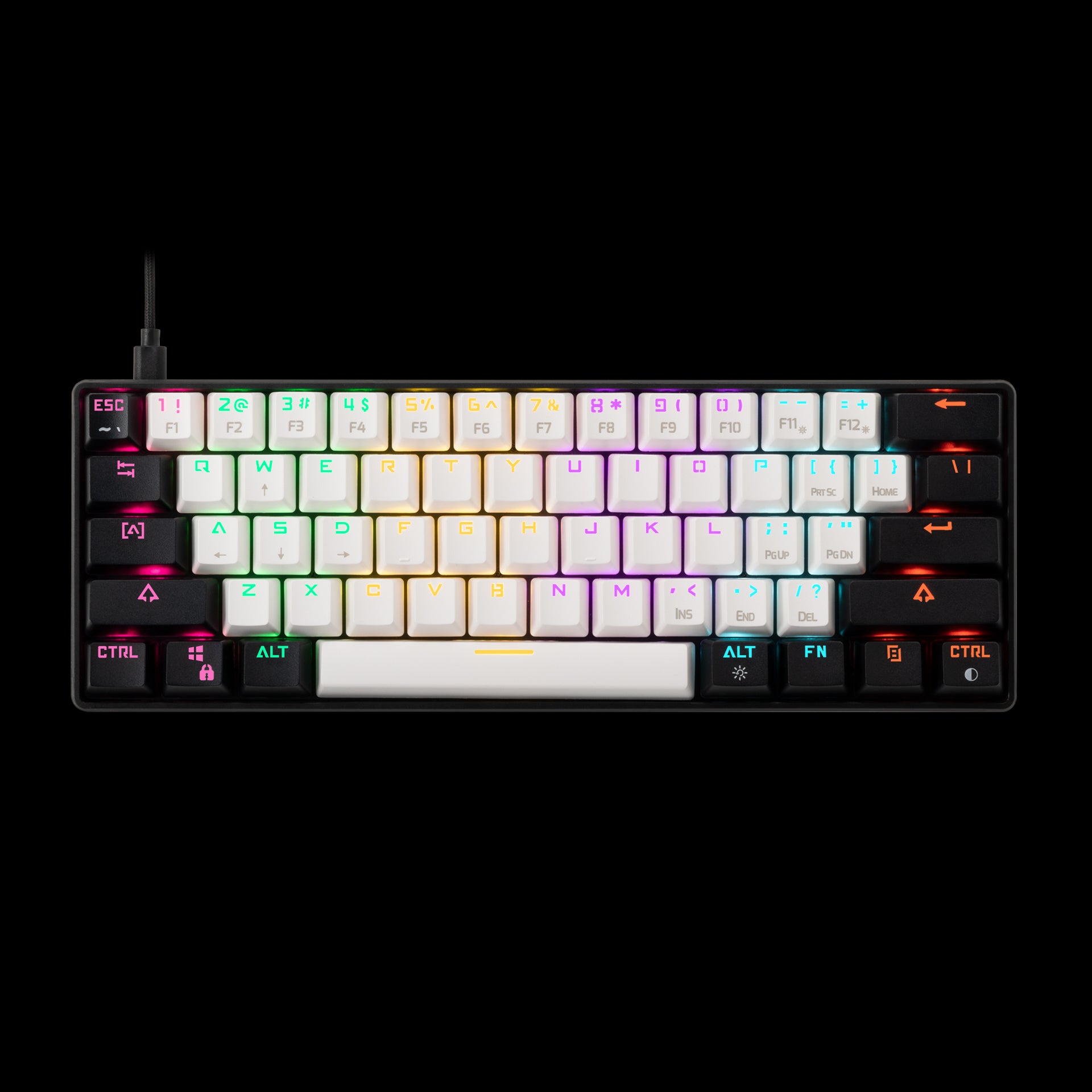 AURA GK2 Gaming Keyboard