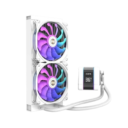 ALSEYE M240 Plus CPU Liquid Cooler