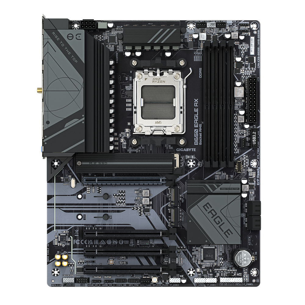 Gigabyte B650 EAGLE AX DDR5