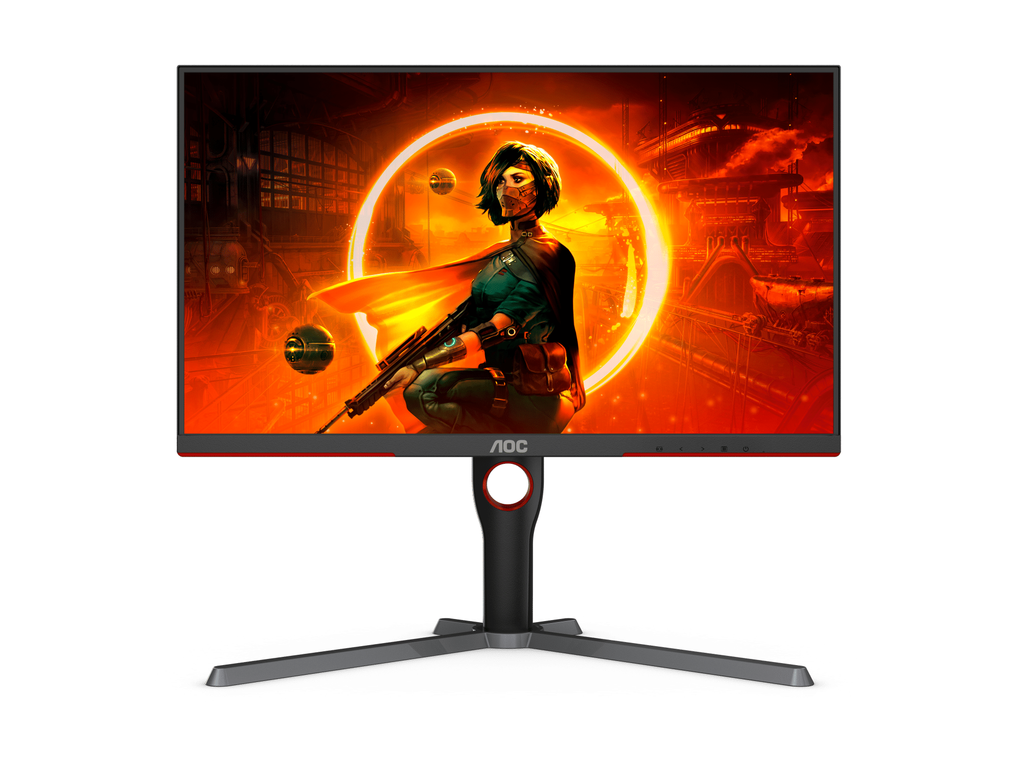 AOC U27G3X 27 inch 4K 160Hz Gaming Monitor