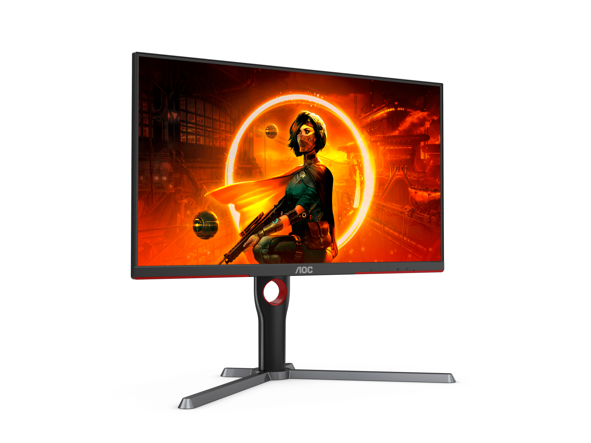 AOC U27G3X 27 inch 4K 160Hz Gaming Monitor