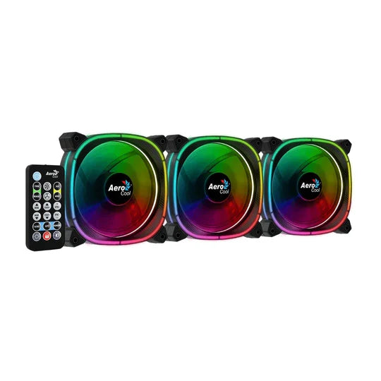 AeroCool Astro 12 ARGB Pro Fan Kit