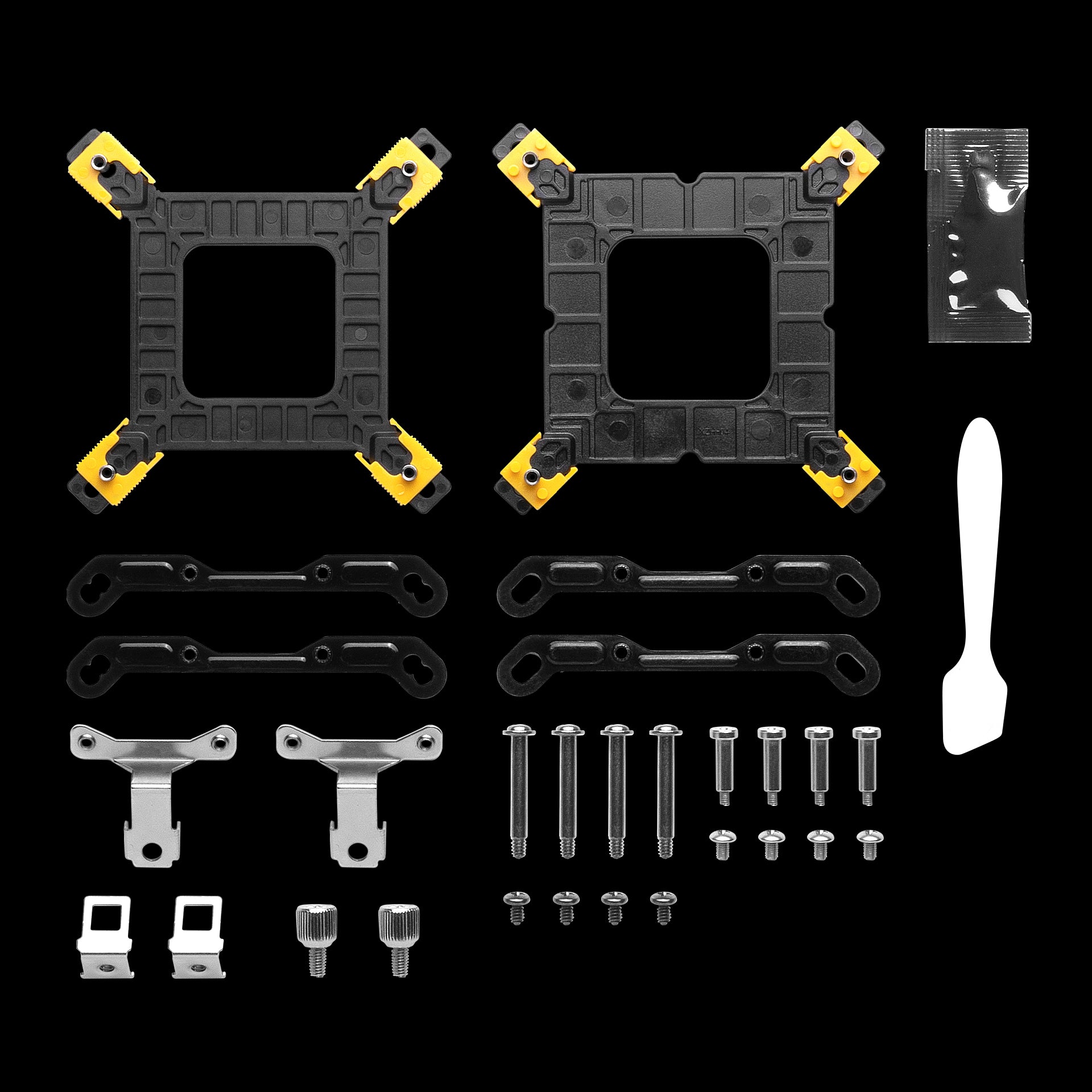 Gamdias CHIONE E2-120 LITE CPU Liquid Cooler