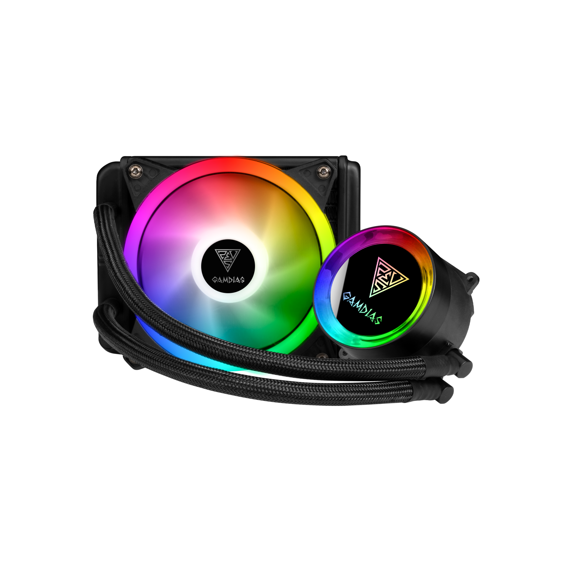 Gamdias CHIONE E2-120 LITE CPU Liquid Cooler