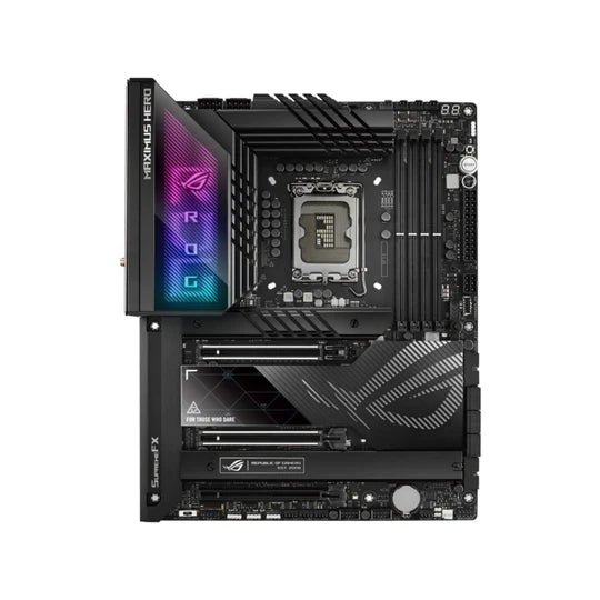 ASUS ROG MAXIMUS Z790 HERO Motherboard
