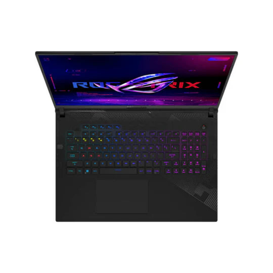 ASUS ROG STRIX Intel Core i9-14900HX, RAM 32GB, 1TB SSD NVMe, NVIDIA RTX 4090 16GB, 18.0 2.5K+ WQXGA 240Hz IPS, Gray