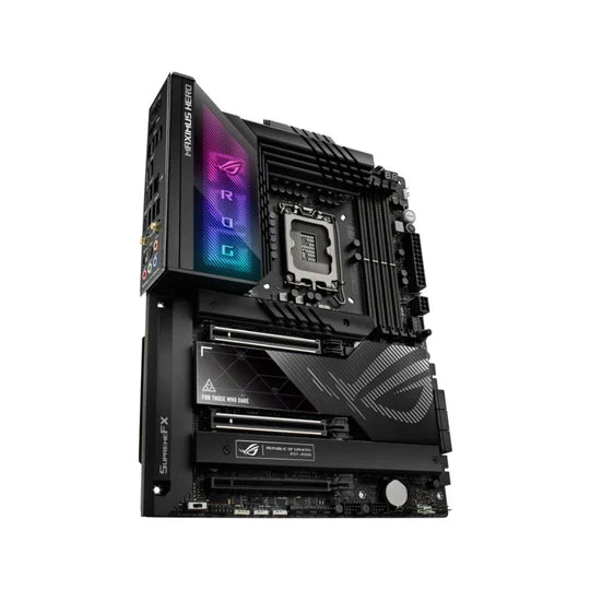 ASUS ROG MAXIMUS Z790 HERO Motherboard