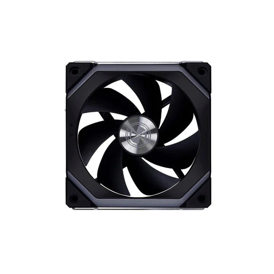 LIAN LI UNI FAN SL120 V2 Triple Pack ARGB Black