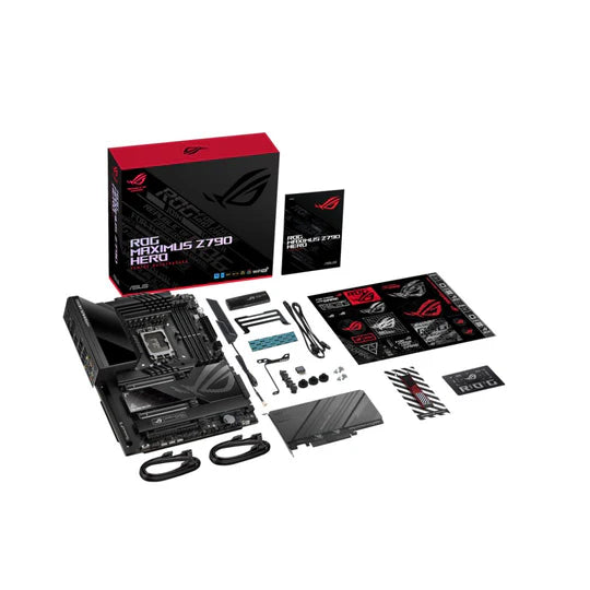 ASUS ROG MAXIMUS Z790 HERO Motherboard