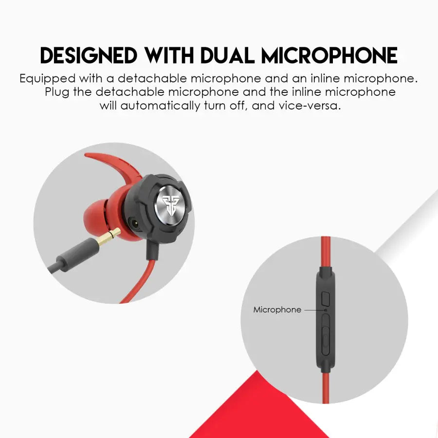 Fantech Type-C Scar II EG5C Earbuds