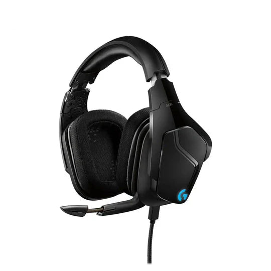 Logitech G635 7.1 Surround Sound LIGHTSYNC RGB PC Gaming Headset