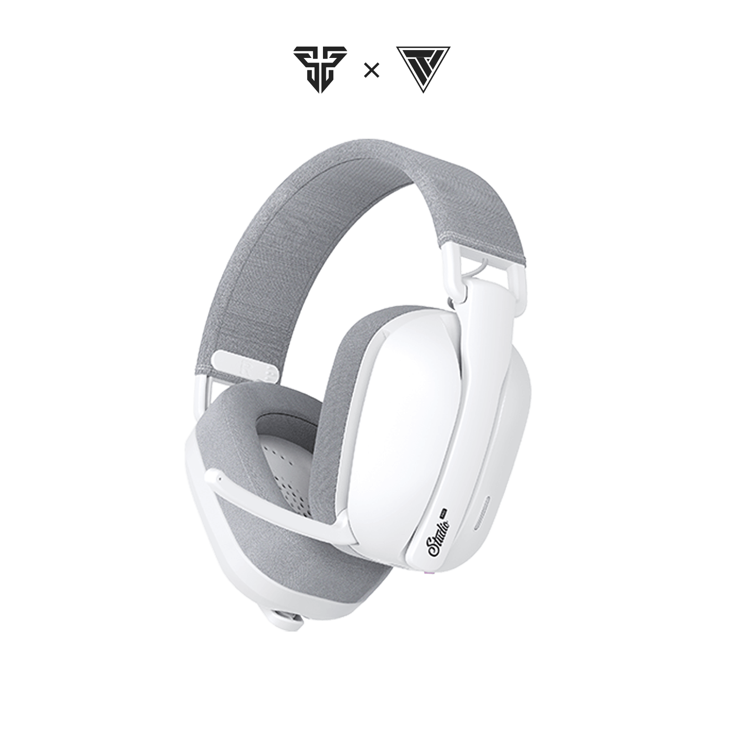 Fantech Studio Pro WHG03 7.1 Wireless Gaming Headset White