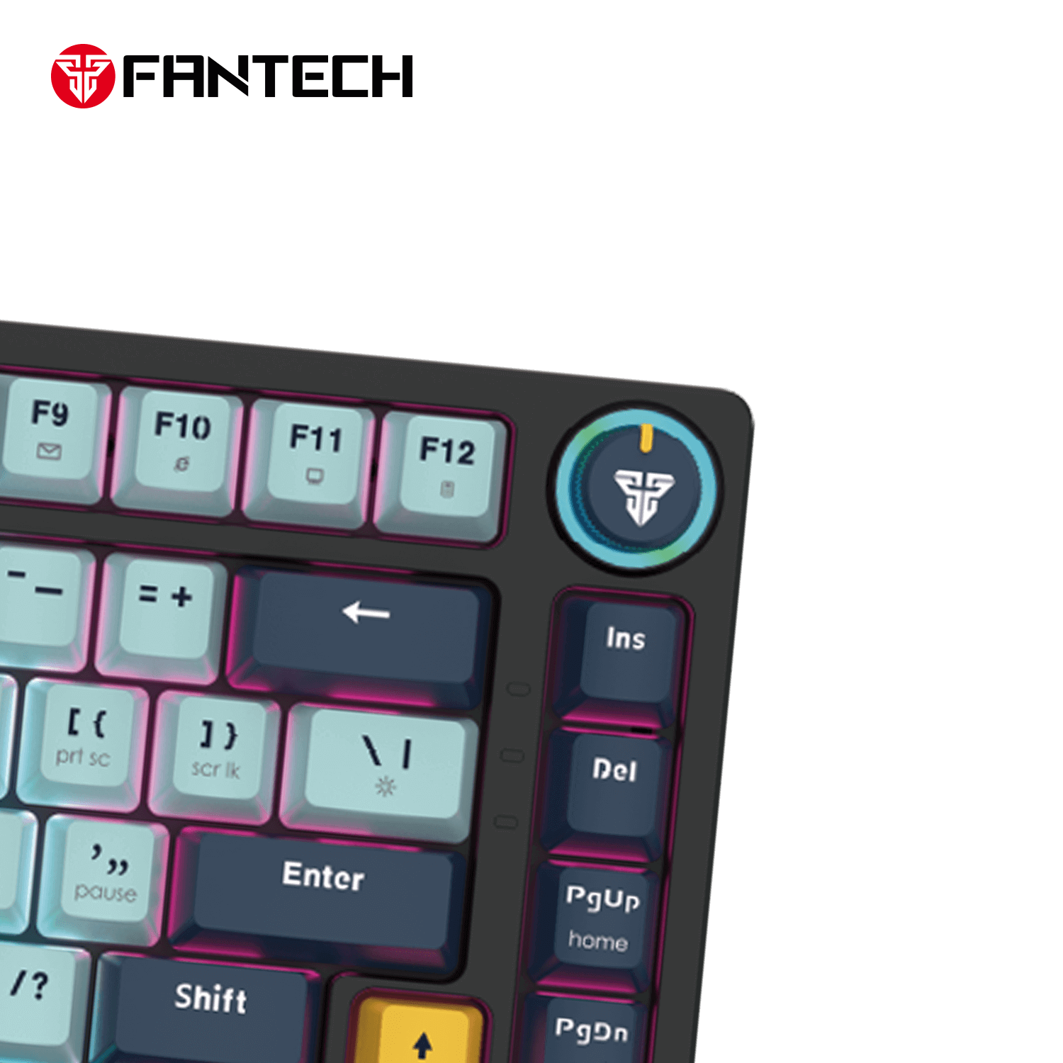 FANTECH ATOM81 MK875V2 MECHANICAL GAMING KEYBOARD