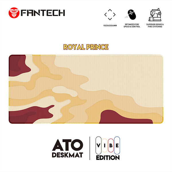 FANTECH ATO Deskmat MP905 Royal Prince Vibe Edition