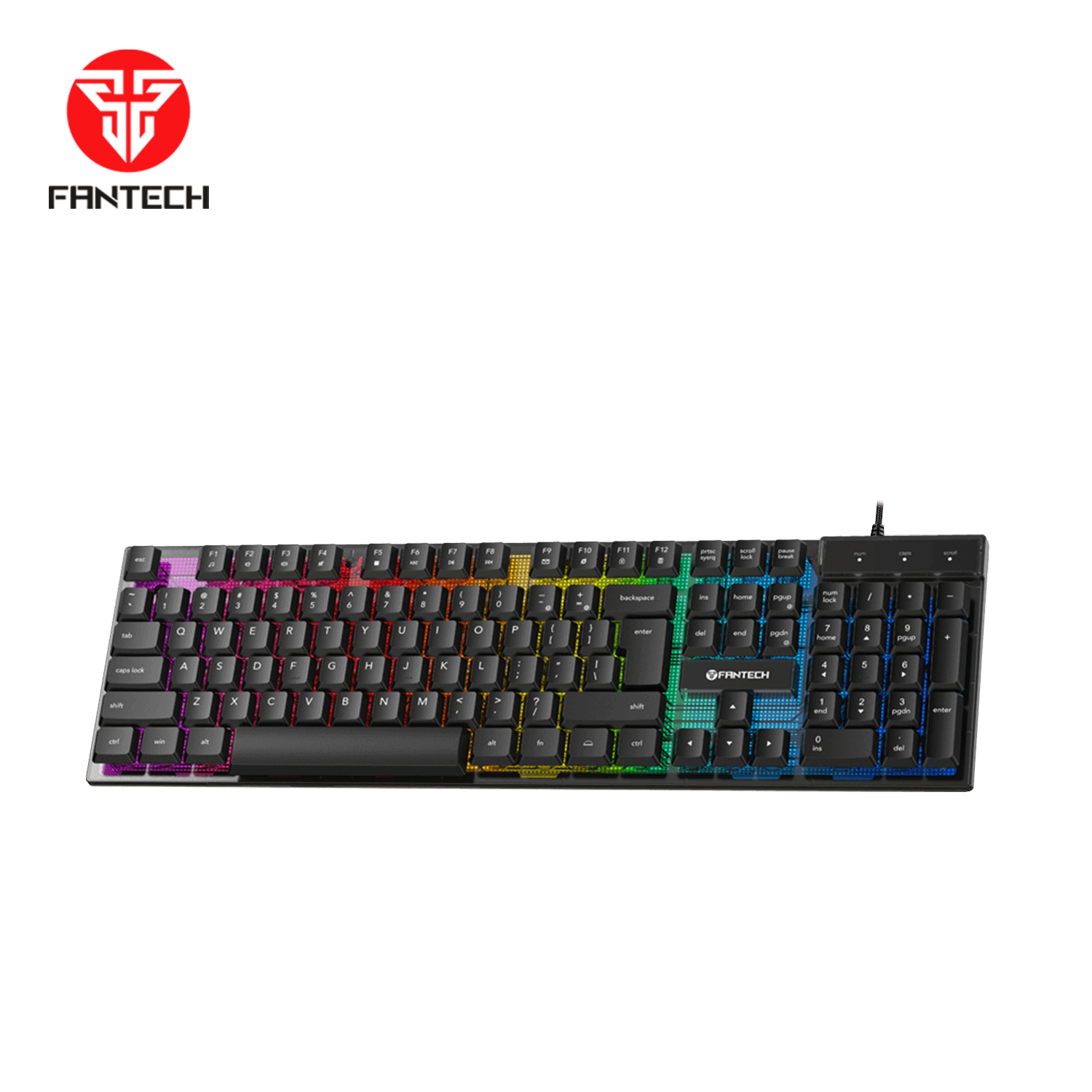 Fantech P51 5-In-1 Combo