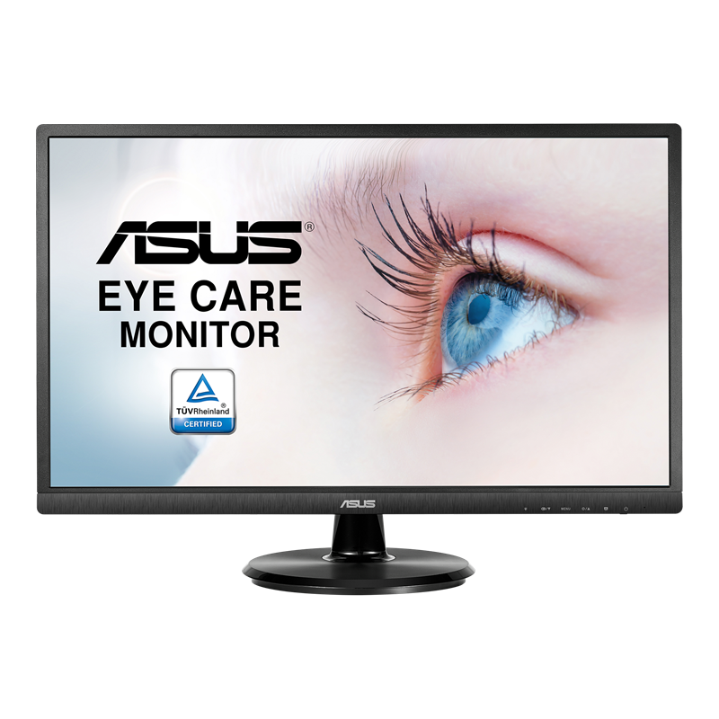 ASUS VA249HE Eye Care Monitor 24 Inch